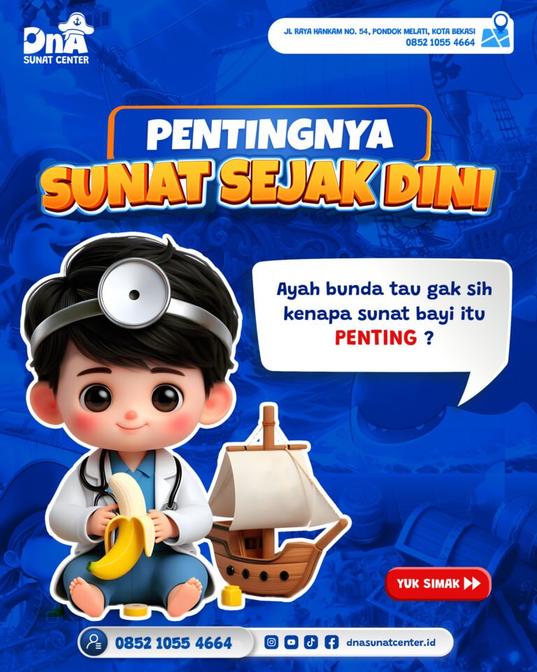 Sunat Murah, Sunat Nyaman, Sunat Cepat Sembuh, Dokter Sunat Berpengalaman. Sunat Fimosis